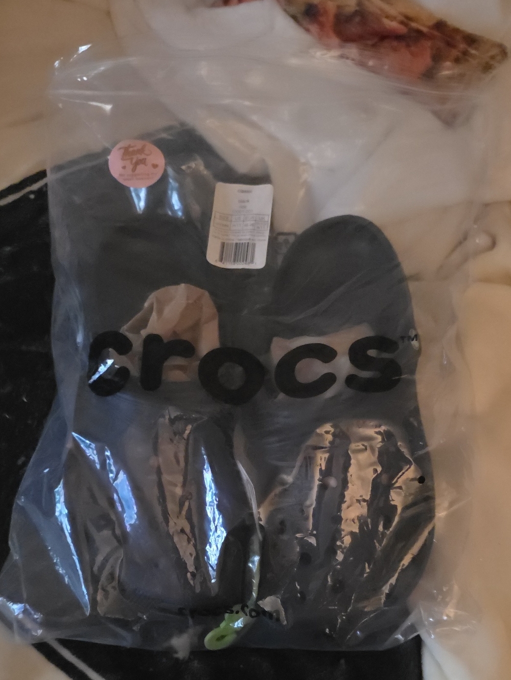 Crocs Classic Clogs in Black